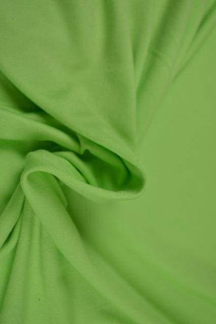 G&M Viscose jersey VISCOSE JERSEY LIME GRØN