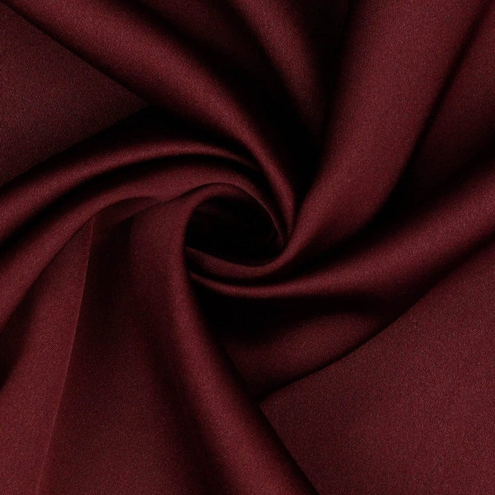 Garn & Metervarer Royal Micro Satin VINRØD ROYAL MIRCO SATIN