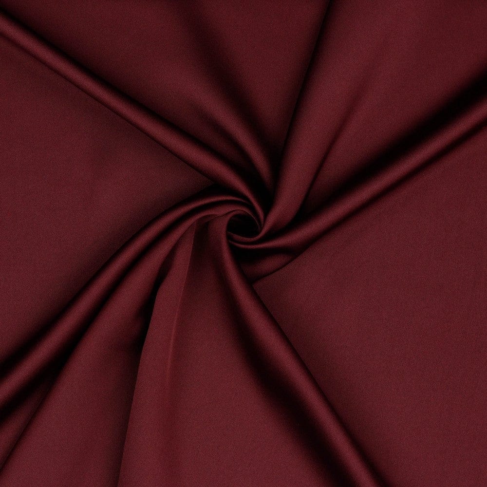 Garn & Metervarer Royal Micro Satin VINRØD ROYAL MIRCO SATIN