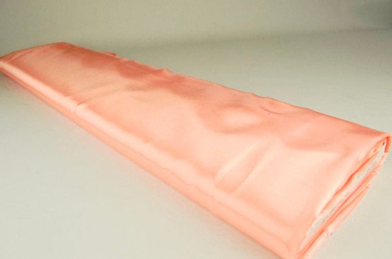 Garn & Metervarer Satin SATIN LAKSEFARVET PINK