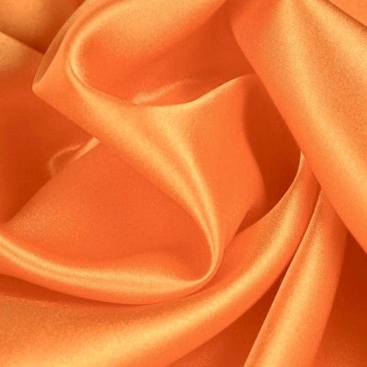 Garn & Metervarer Satin SATIN ORANGE