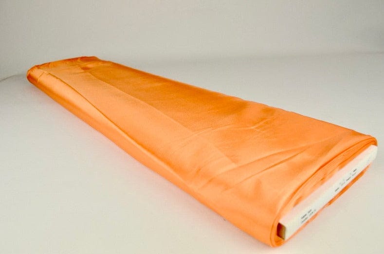 Garn & Metervarer Satin SATIN ORANGE